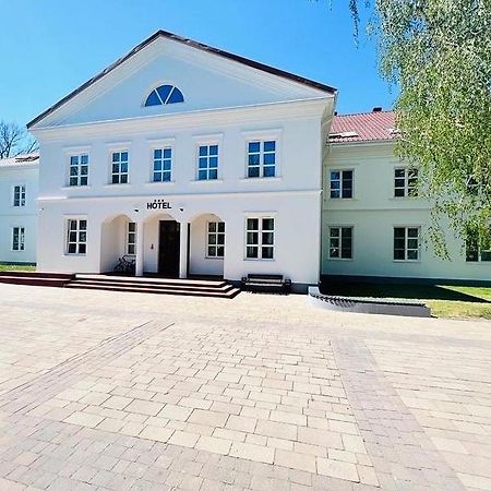 Hotel Nad Stara Nida *** à Pinczow Extérieur photo